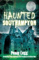 Haunted Southampton front cover