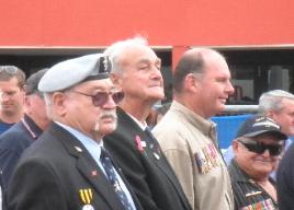 Greg Peck, ANZAC Day 2012