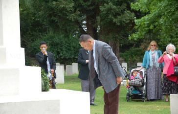 Dilikumar Gurung MBE