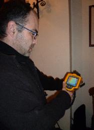 New heat seeking equipment