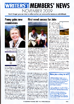 Members' News 2009